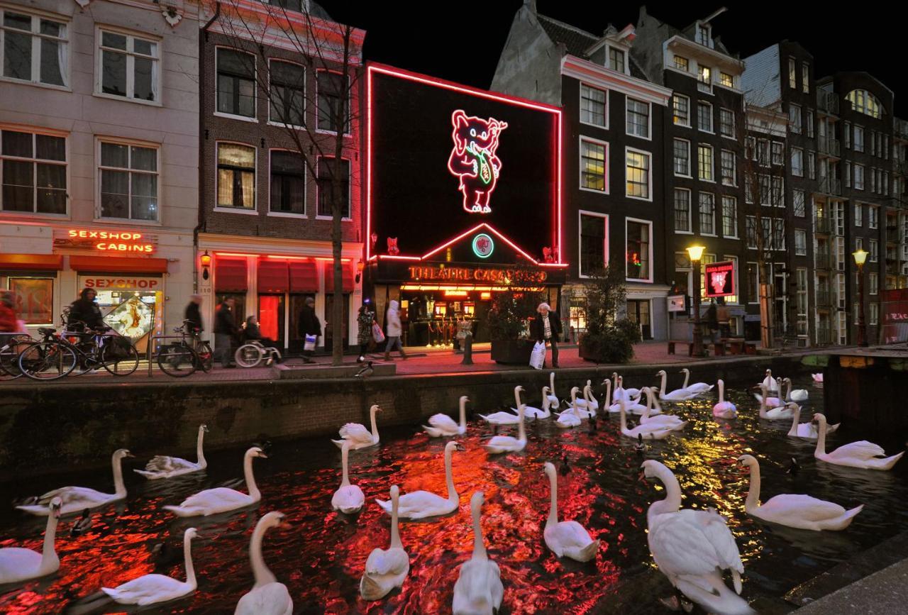 Hotel & Bar Royal Taste Ámsterdam Exterior foto